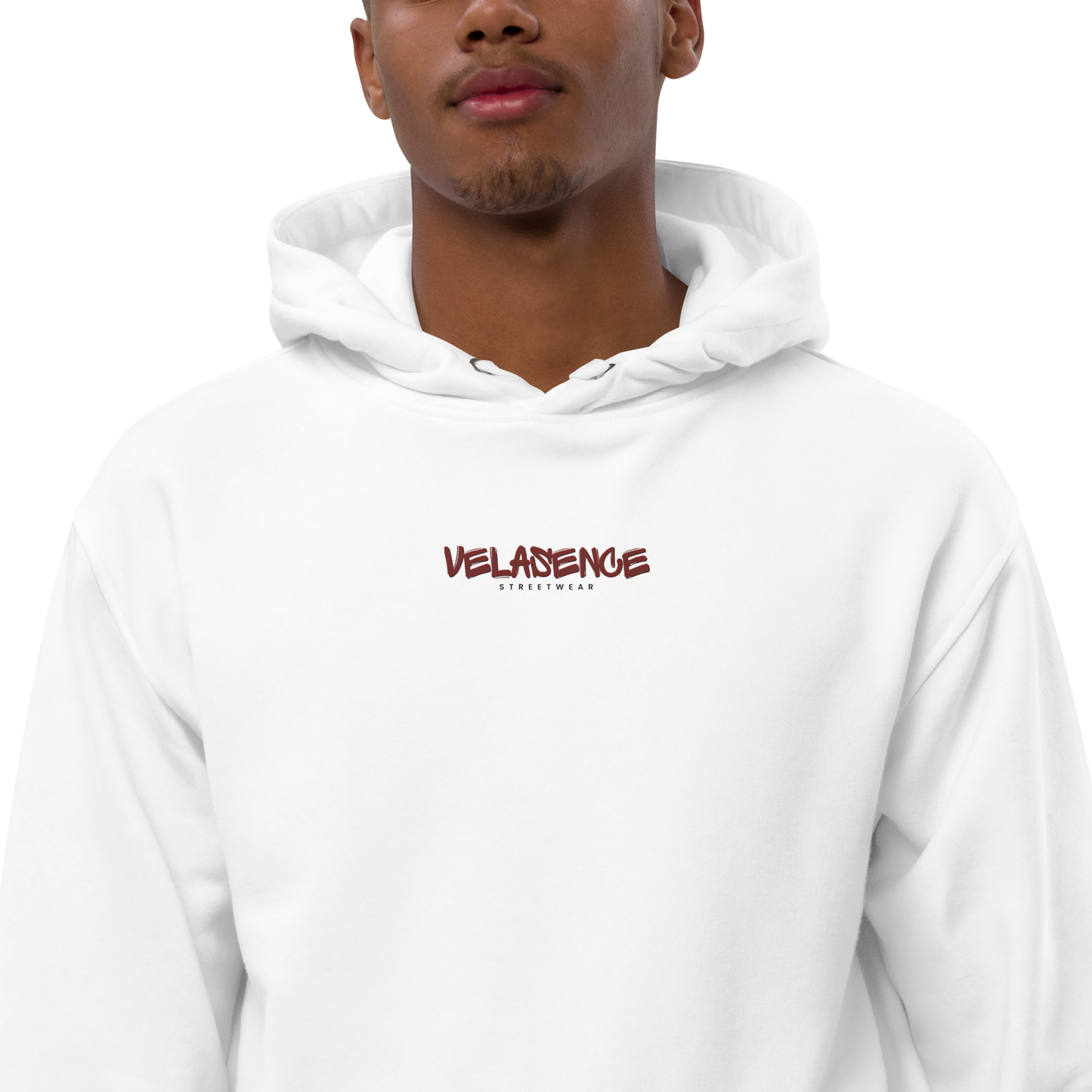 Velasence Signature Graffiti Hoodie